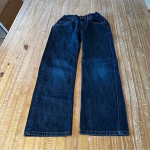 Levis Blue Straight Jeans Classic Denim